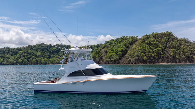 The Image of 2023 Viking 46 Billfish Profile - 6090791