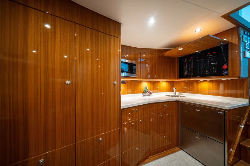 Slide: The Image of 2023 Viking 46 Billfish Galley - 6090801