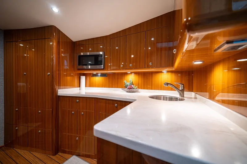 Slide: The Image of 2023 Viking 46 Billfish Galley - 6090802