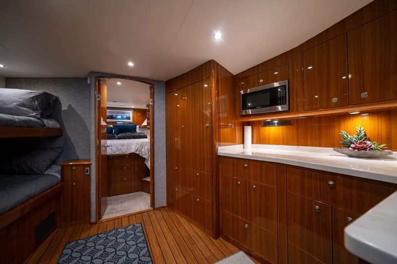 Slide: The Image of 2023 Viking 46 Billfish Galley - 6090804