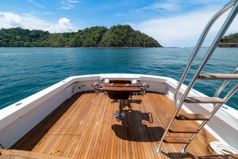 Slide: The Image of 2023 Viking 46 Billfish Cockpit - 6090820