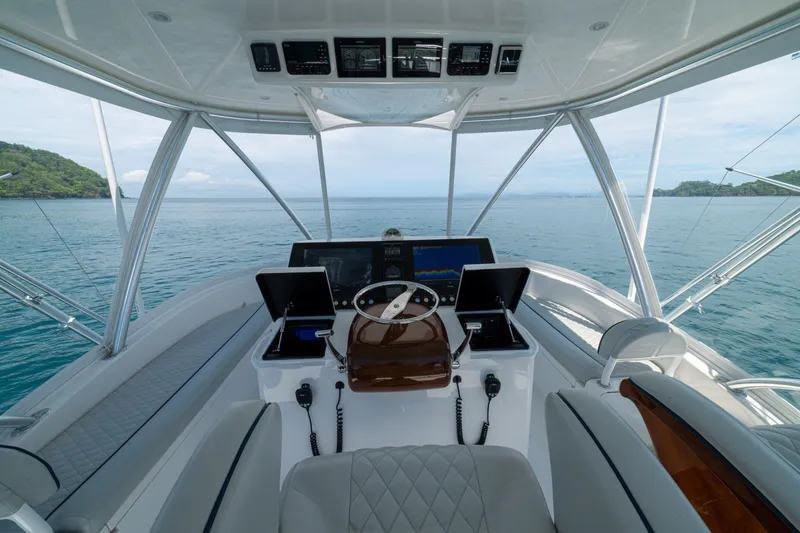 Slide: The Image of 2023 Viking 46 Billfish Flybridge - 6090822