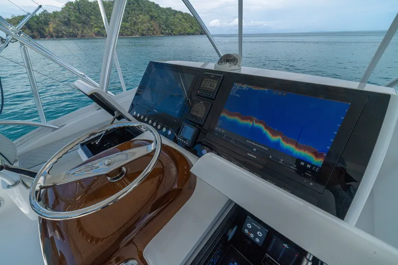Slide: The Image of 2023 Viking 46 Billfish Flybridge - 6090824