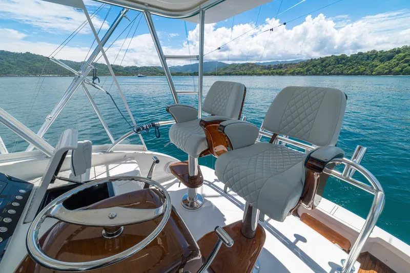 Slide: The Image of 2023 Viking 46 Billfish - 6090829