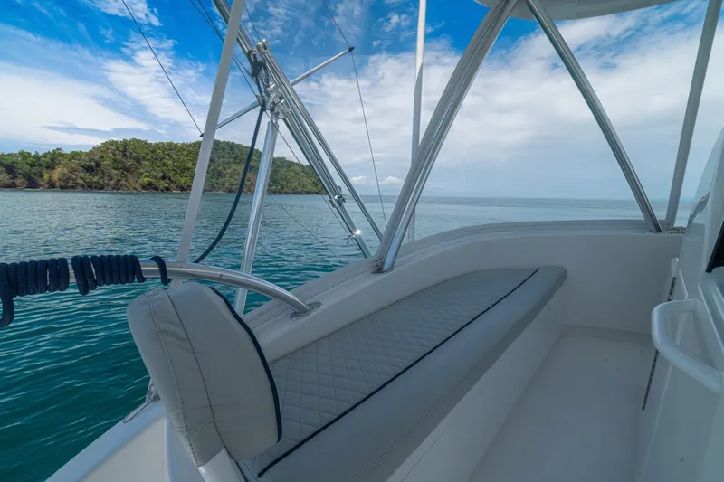 Slide: The Image of 2023 Viking 46 Billfish Flybridge - 6090833