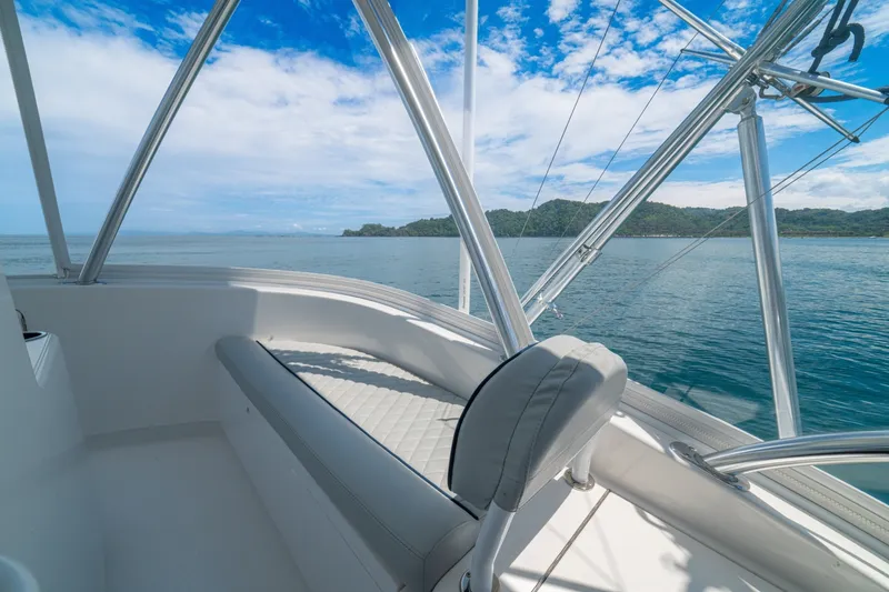 Slide: The Image of 2023 Viking 46 Billfish Flybridge - 6090834