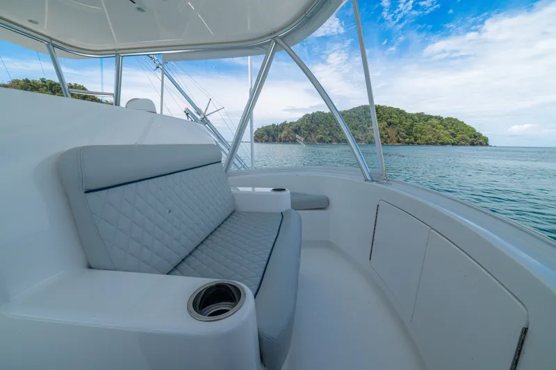 Slide: The Image of 2023 Viking 46 Billfish Flybridge - 6090835