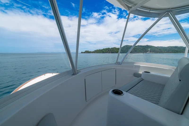 Slide: The Image of 2023 Viking 46 Billfish Flybridge - 6090836