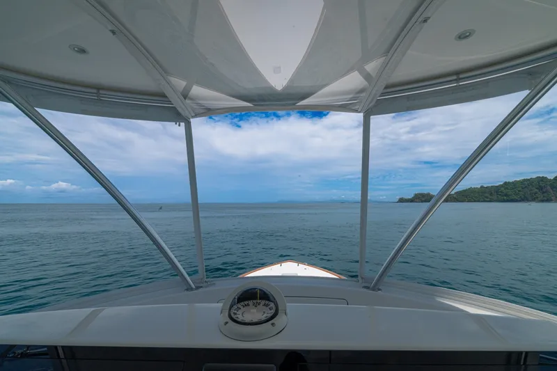 Slide: The Image of 2023 Viking 46 Billfish Flybridge - 6090837