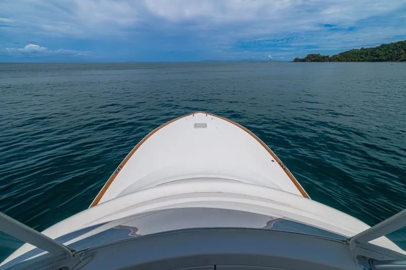 Slide: The Image of 2023 Viking 46 Billfish Bow - 6090838
