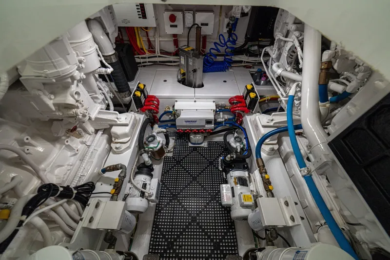 Slide: The Image of 2023 Viking 46 Billfish Engines - 6090840