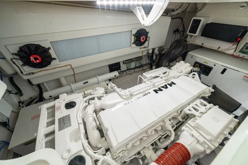 Slide: The Image of 2023 Viking 46 Billfish Engines - 6090842