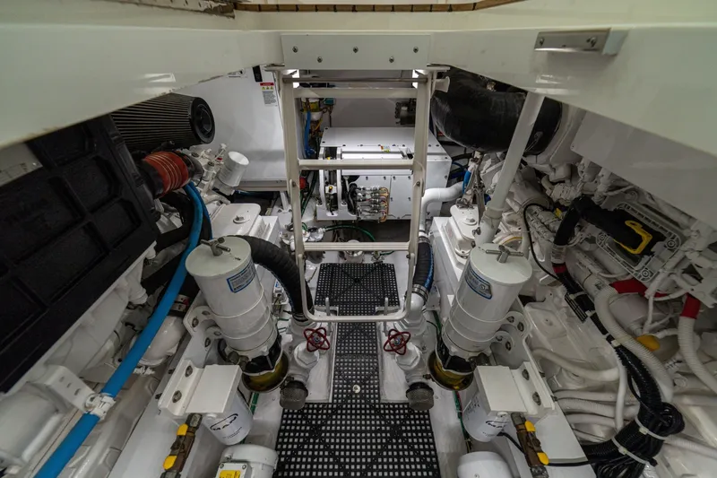 Slide: The Image of 2023 Viking 46 Billfish Engines - 6090843