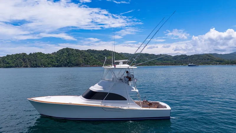 Slide: The Image of 2023 Viking 46 Billfish - 6090846