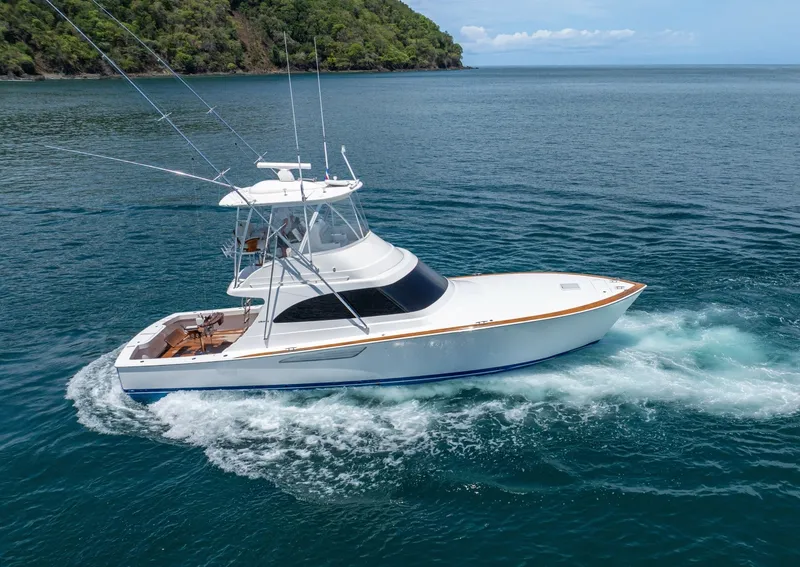 Slide: The Image of 2023 Viking 46 Billfish - 6090851