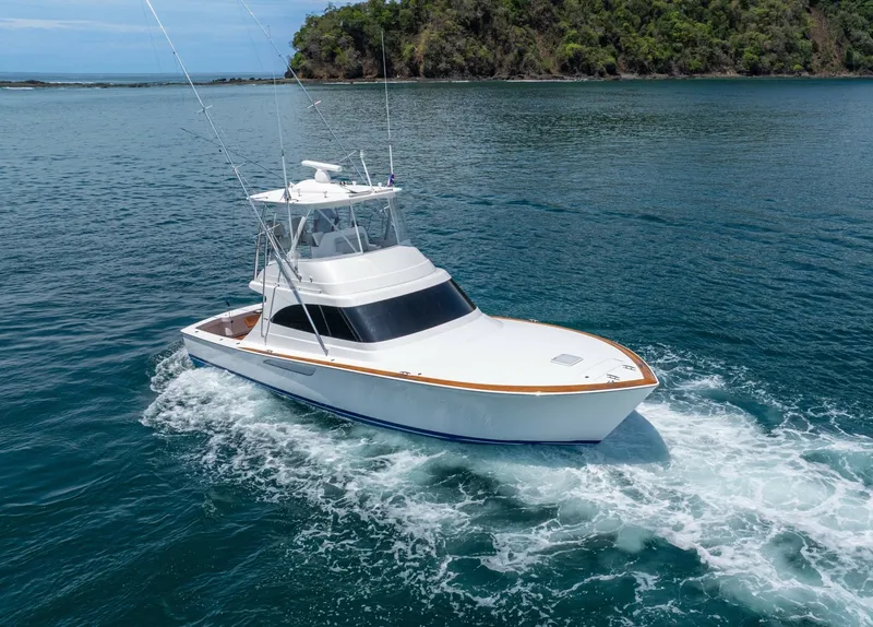 Slide: The Image of 2023 Viking 46 Billfish - 6090853