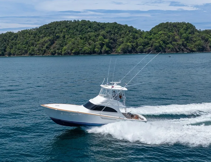 Slide: The Image of 2023 Viking 46 Billfish - 6090857