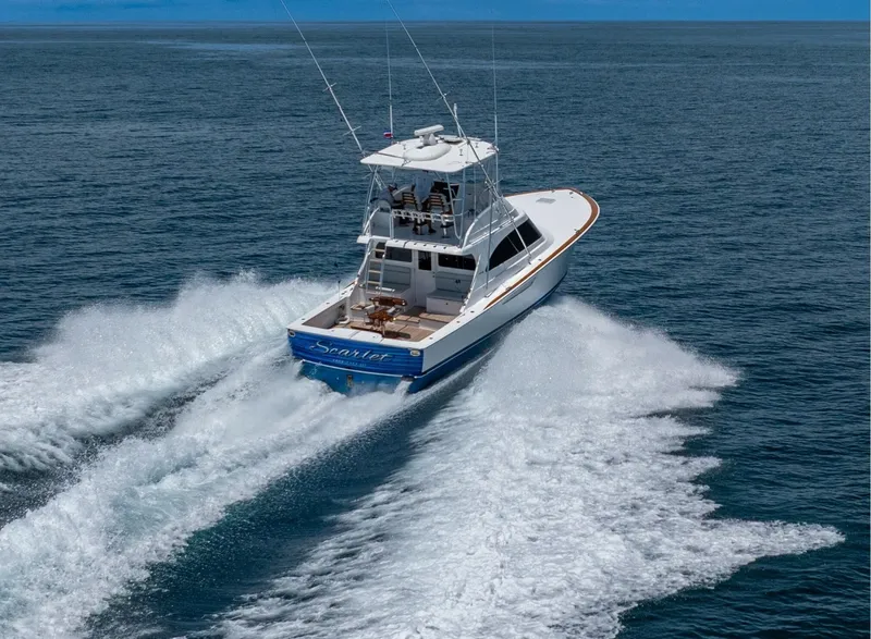Slide: The Image of 2023 Viking 46 Billfish - 6090858