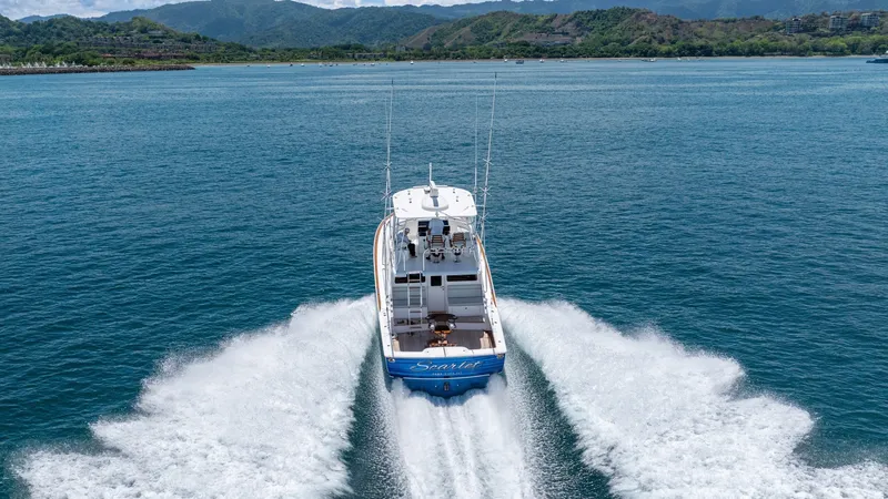 Slide: The Image of 2023 Viking 46 Billfish - 6090860
