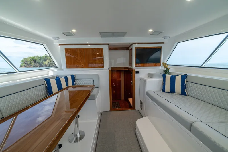Slide: The Image of 2023 Viking 46 Billfish Salon - 6090799