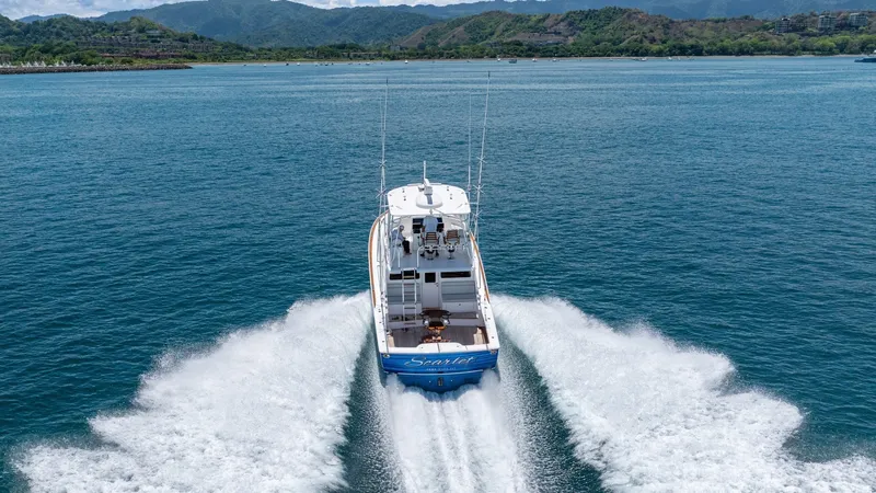 Slide: The Image of 2023 Viking 46 Billfish - 6419832