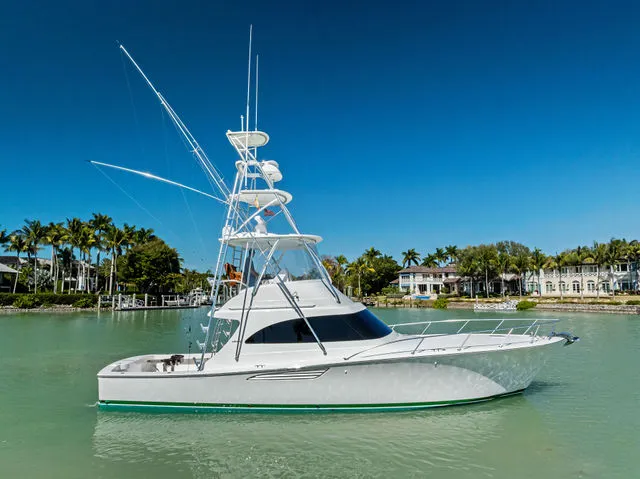 Slide: The Image of Viking 46 Billfish 2023 - 74