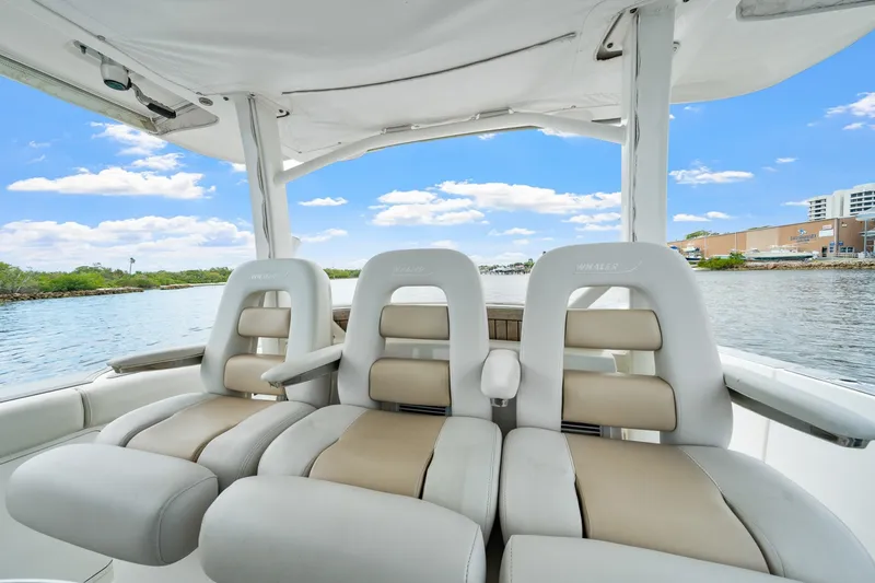 Slide: The Image of Boston Whaler 380 Outrage 2018 - 6076783