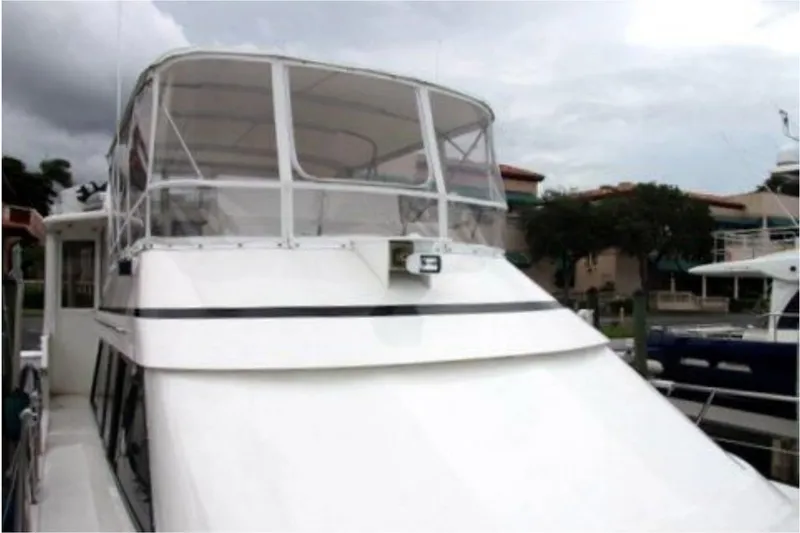 Slide: The Image of Novatec 50 Islander Cockpit 1996 - 6142145