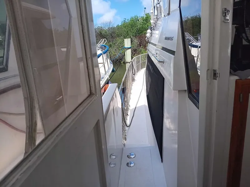 Slide: The Image of Novatec 50 Islander Cockpit 1996 - 6142150