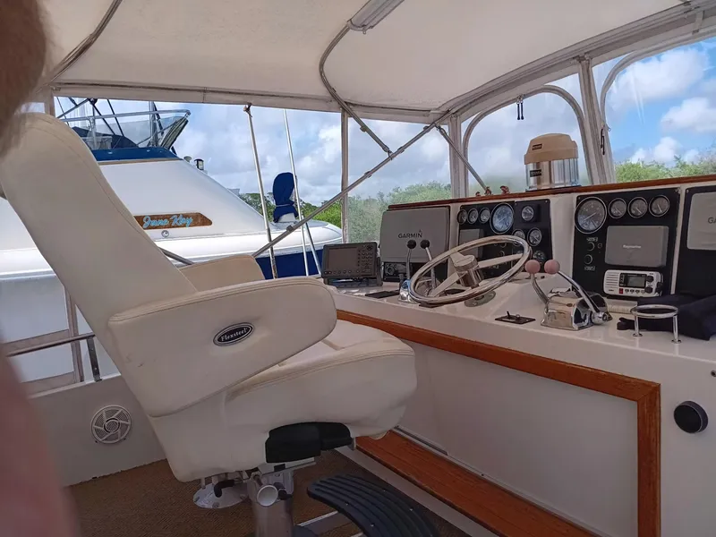 Slide: The Image of Novatec 50 Islander Cockpit 1996 - 6142153