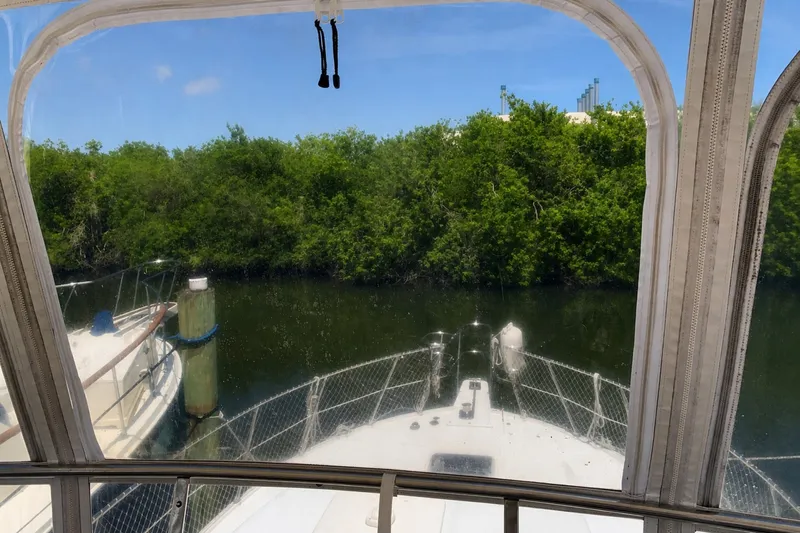 Slide: The Image of Novatec 50 Islander Cockpit 1996 - 6142157