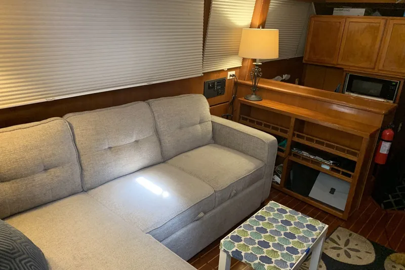Slide: The Image of Novatec 50 Islander Cockpit 1996 - 6142159
