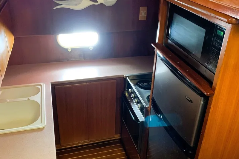 Slide: The Image of Novatec 50 Islander Cockpit 1996 - 6142170