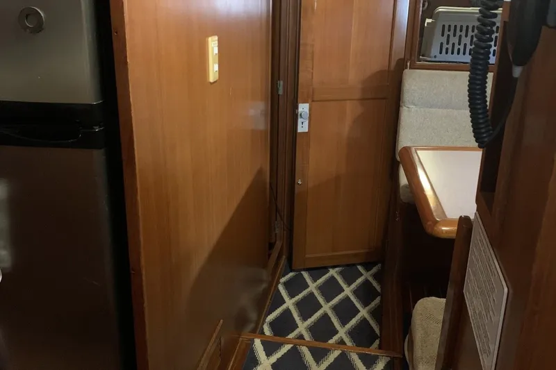 Slide: The Image of Novatec 50 Islander Cockpit 1996 - 6142175