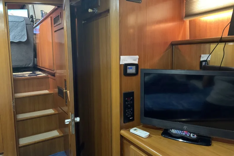 Slide: The Image of Novatec 50 Islander Cockpit 1996 - 6142187