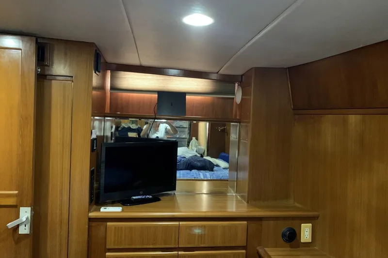 Slide: The Image of Novatec 50 Islander Cockpit 1996 - 6142189
