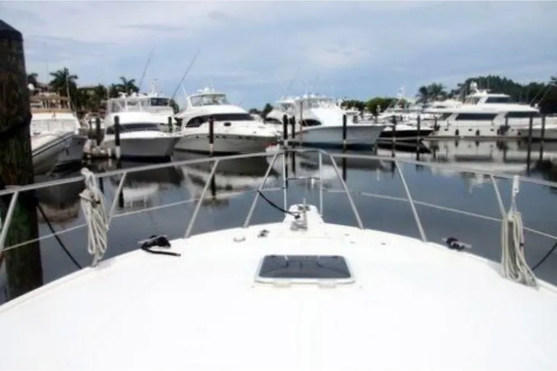 Slide: The Image of Novatec 50 Islander Cockpit 1996 - 6142141