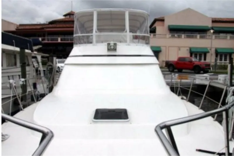 Slide: The Image of Novatec 50 Islander Cockpit 1996 - 6142143