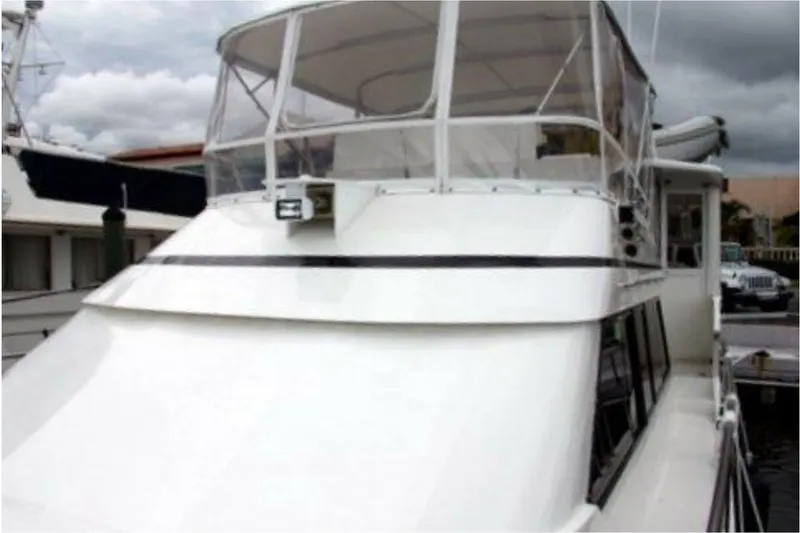 Slide: The Image of Novatec 50 Islander Cockpit 1996 - 6142144