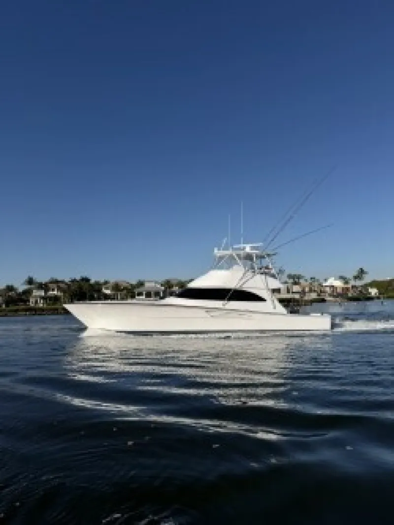 The Image of Viking 54 Convertible 2026 - 6079228
