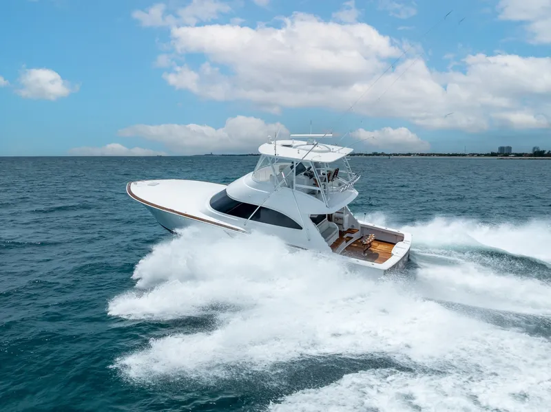 Slide: The Image of Viking 54 Convertible 2026 - 6120831