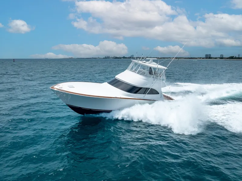 Slide: The Image of Viking 54 Convertible 2026 - 6120832
