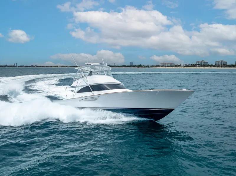 Slide: The Image of Viking 54 Convertible 2026 - 6120833