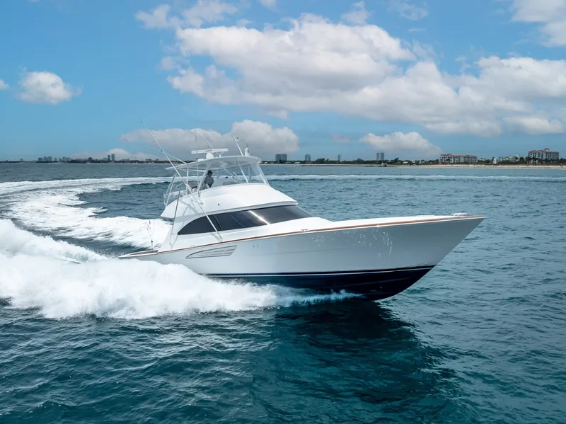 Slide: The Image of Viking 54 Convertible 2026 - 6120834