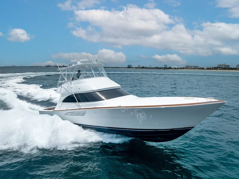 Slide: The Image of Viking 54 Convertible 2026 - 6120835