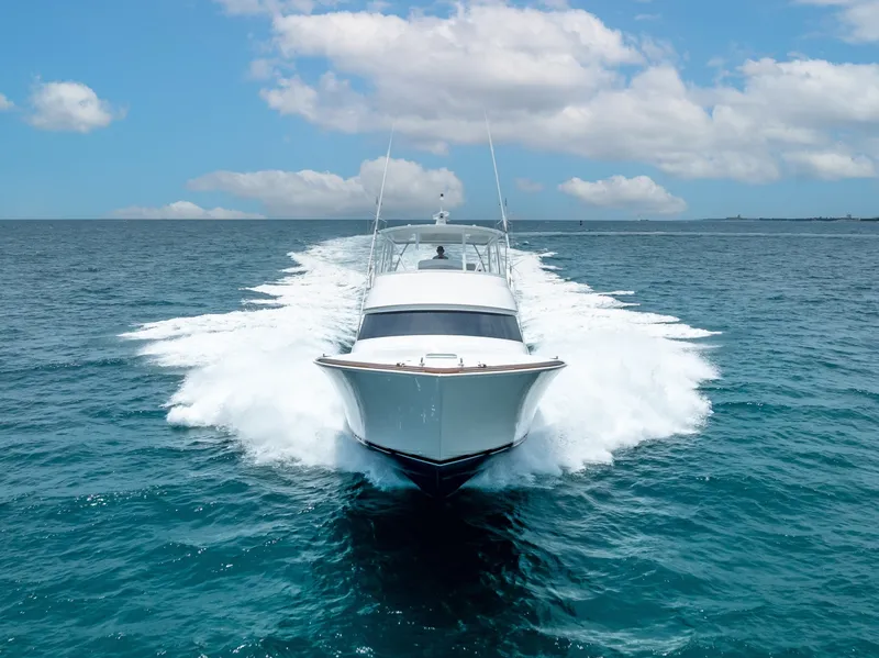Slide: The Image of Viking 54 Convertible 2026 - 6120836