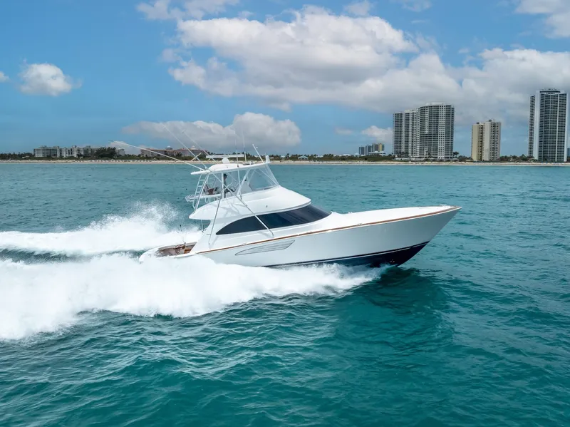 Slide: The Image of Viking 54 Convertible 2026 - 6120837