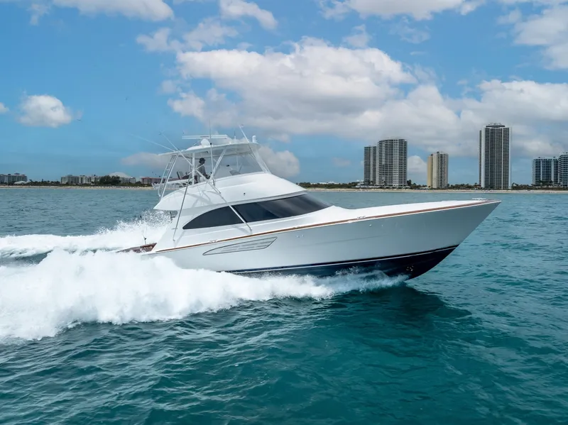 Slide: The Image of Viking 54 Convertible 2026 - 6120838