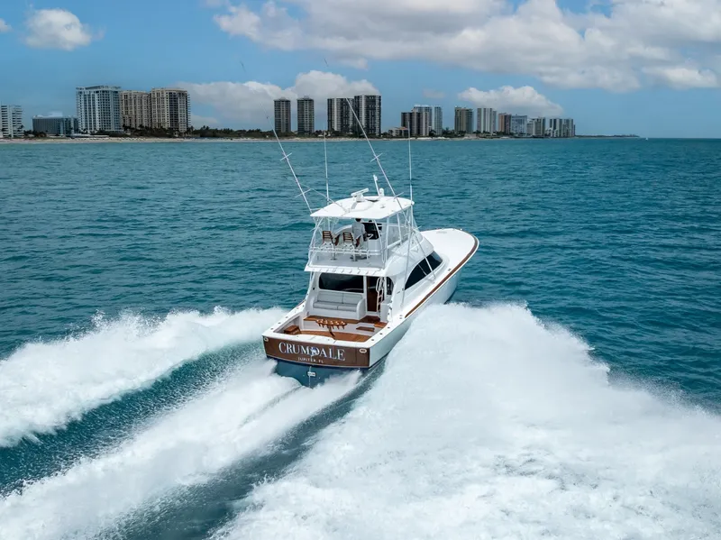 Slide: The Image of Viking 54 Convertible 2026 - 6120839