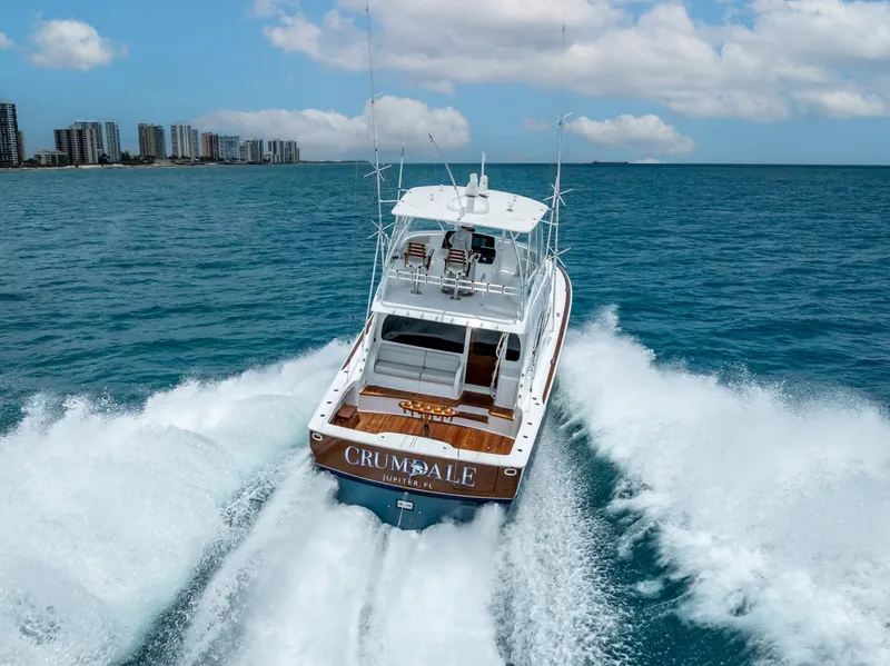 Slide: The Image of Viking 54 Convertible 2026 - 6120840